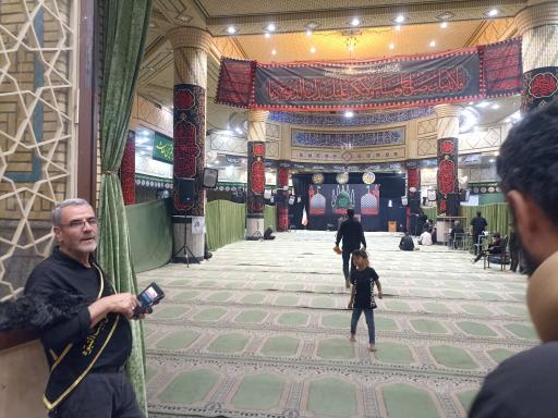 عکس مسجد الغدیر