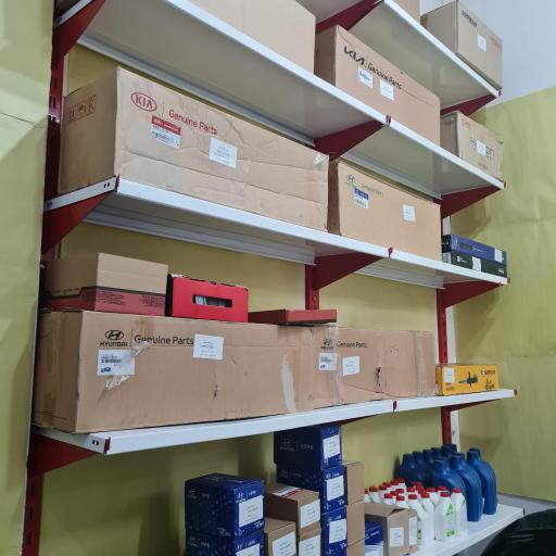 عکس فروشگاه هیوندایی کیا مقدسی