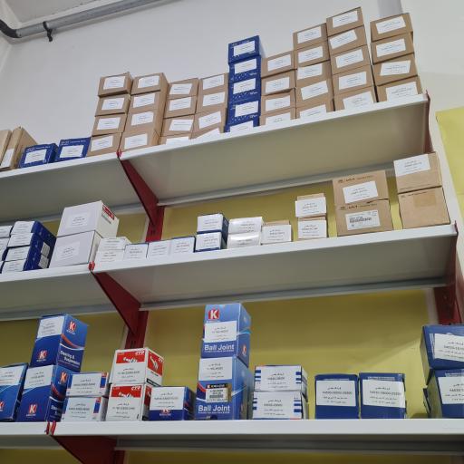 عکس فروشگاه هیوندایی کیا مقدسی