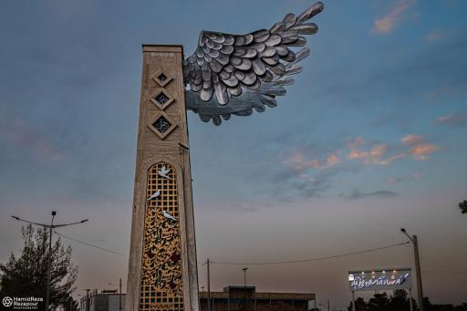 عکس میدان شهدا