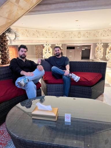عکس هتل آپارتمان نارون