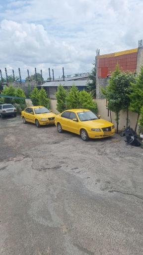 عکس ترمینال مسافربری ساربان سفر آرام