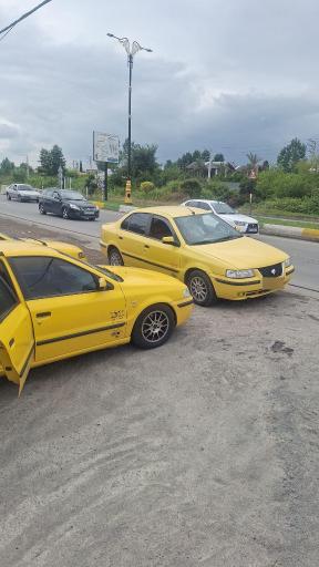 عکس ترمینال مسافربری ساربان سفر آرام