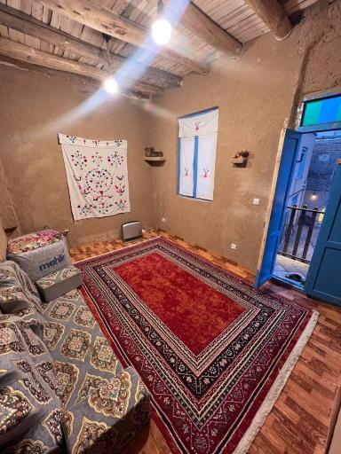 عکس اقامتگاه بومگردی گنجعلی 