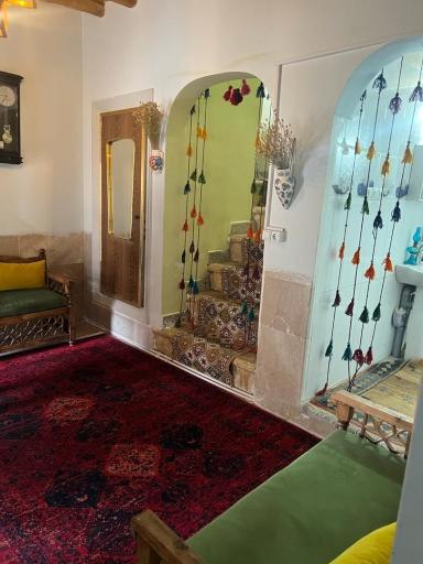 عکس اقامتگاه بومگردی گنجعلی 