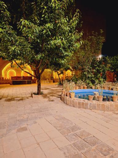عکس اقامتگاه بومگردی گنجعلی 