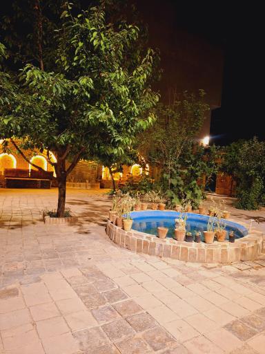 عکس اقامتگاه بومگردی گنجعلی 