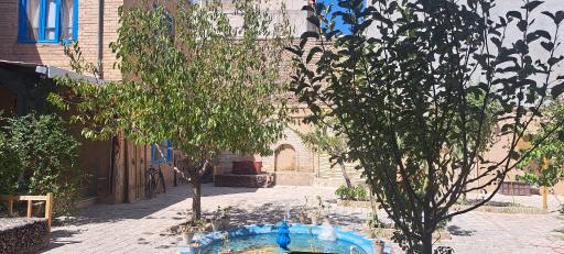 عکس اقامتگاه بومگردی گنجعلی 