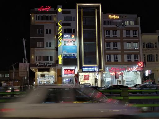 عکس مجتمع تجاری یاسمینا