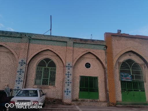 عکس امامزاده سید میرزا طاهر الحسینی