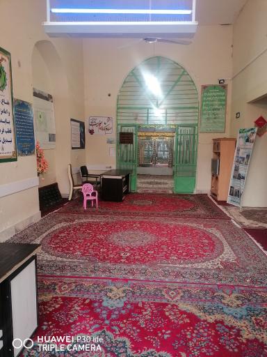 عکس امامزاده سید میرزا طاهر الحسینی