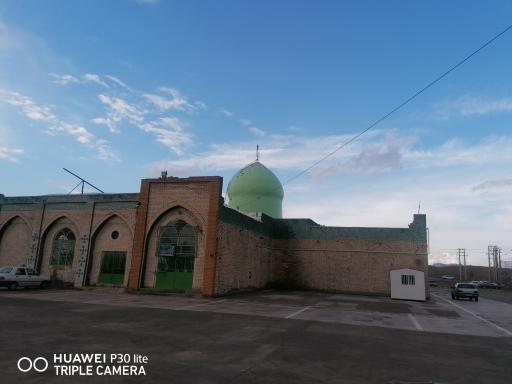 عکس امامزاده سید میرزا طاهر الحسینی