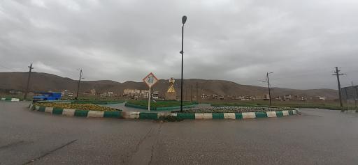 عکس میدان بهزیستی