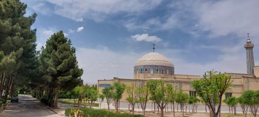 عکس مسجد الغدیر