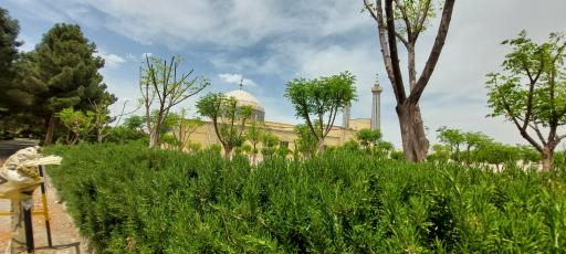 عکس مسجد الغدیر