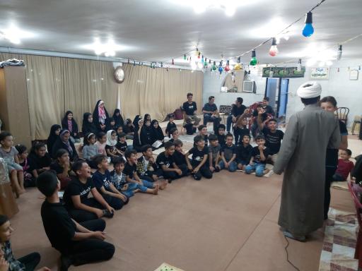 عکس کانون فرهنگی هنری آیت الله امامی (ره) 