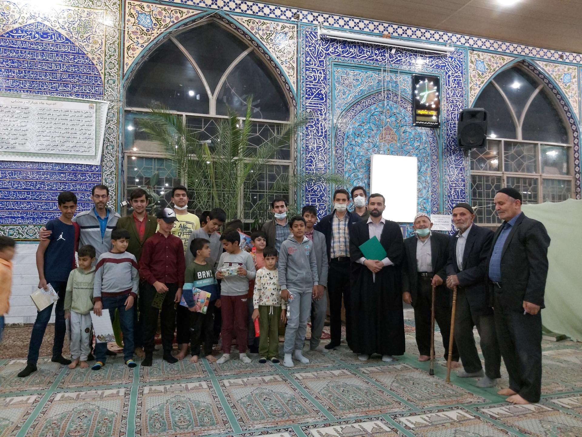 عکس کانون فرهنگی هنری آیت الله امامی (ره) 