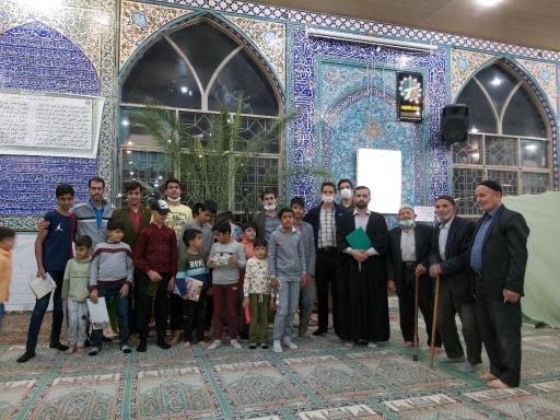 عکس کانون فرهنگی هنری آیت الله امامی (ره) 