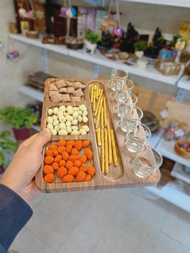 عکس فروشگاه لوکسینه ارجمند