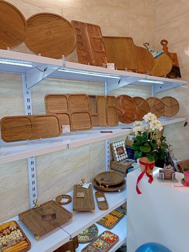 عکس فروشگاه لوکسینه ارجمند