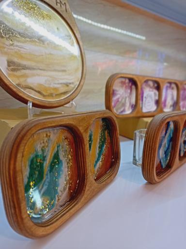 عکس فروشگاه لوکسینه ارجمند