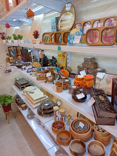 عکس فروشگاه لوکسینه ارجمند