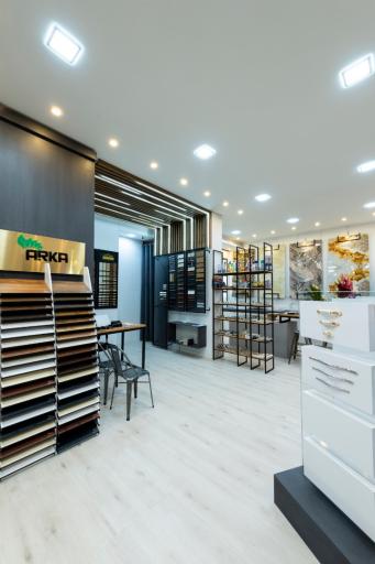 عکس فروشگاه لوازم کابینت 128