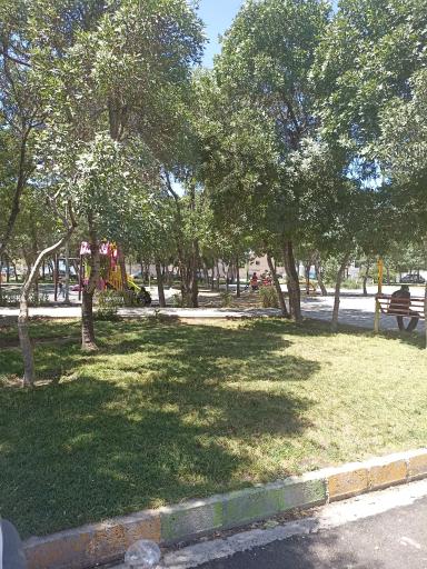 عکس بوستان خضرا