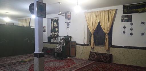 عکس مسجد جامع روستای تیمور آباد