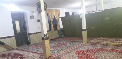 عکس مسجد جامع روستای تیمور آباد