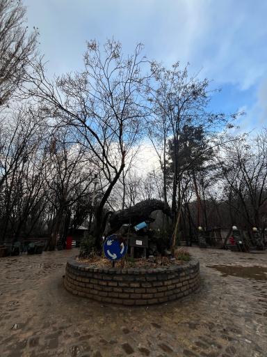 عکس باشگاه سوارکاری سیاه پوش