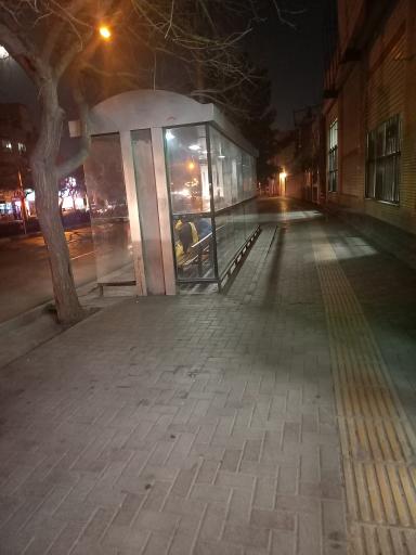 عکس چهارراه حسابی