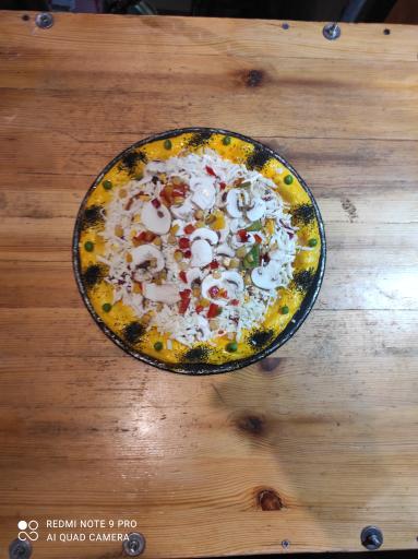 عکس فست‌ فود حمید و حامد