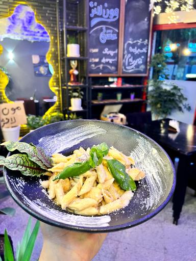 عکس کافه مون لانژ