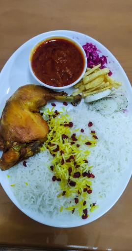 عکس رستوران زاگرس 