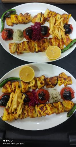 عکس رستوران زاگرس 