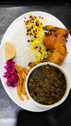 عکس رستوران زاگرس 