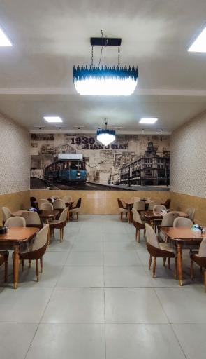 عکس رستوران زاگرس 