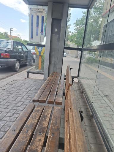 عکس چهارراه حسابی