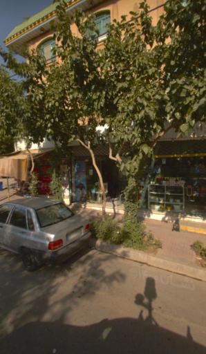 عکس آرایشگاه مردانه مصطفی 