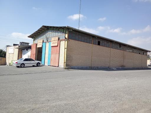 عکس مرکز معاینه فنی خودرو بنزینی بومهن