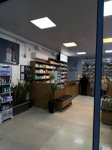 عکس داروخانه دکتر شیدا موسوی‌پور