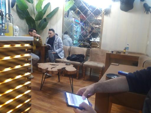 عکس کافه آنلاین