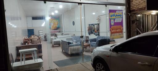 عکس گالری مبل چشم آذین