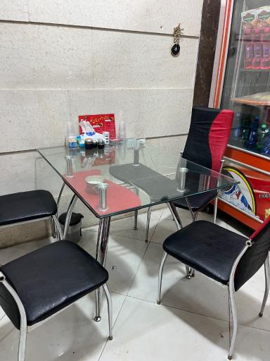 عکس تهیه غذا و فست فود دریای نور