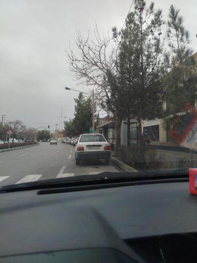 عکس چهارراه حسابی