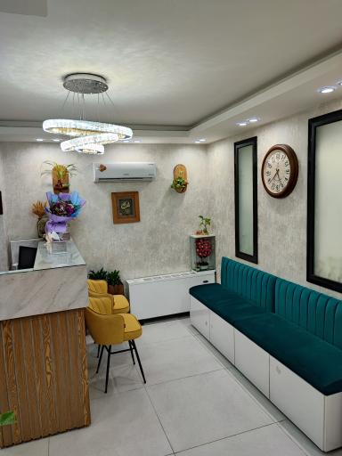 عکس مطب خانم دکتر حدادی