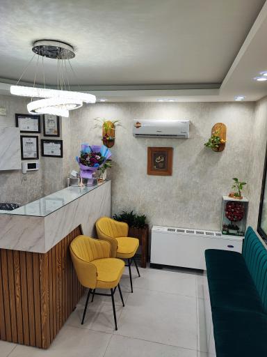 عکس مطب خانم دکتر حدادی