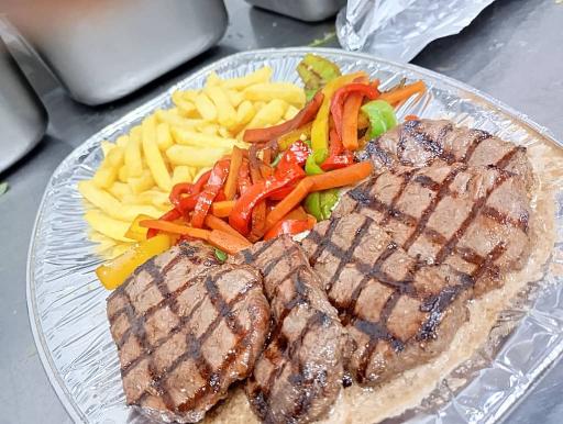 آشپزخانه غلام خیبرگیر