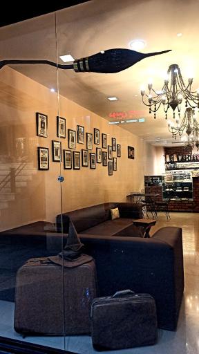 عکس کافه مالفوی